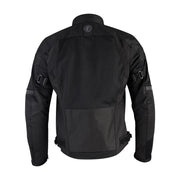 Reise x Spidi Lemeto Jacket - Black