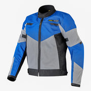 Reise x Spidi Lemeto Jacket - Blue