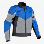 Reise x Spidi Lemeto Jacket - Blue