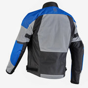 Reise x Spidi Lemeto Jacket - Blue