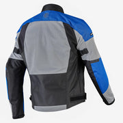 Reise x Spidi Lemeto Jacket - Blue