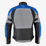 Reise x Spidi Lemeto Jacket - Blue