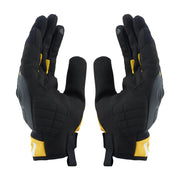 Reise x Spidi Nivo Gloves - Yellow