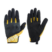 Reise x Spidi Nivo Gloves - Yellow