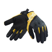 Reise x Spidi Nivo Gloves - Yellow