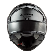 LS2 FF800 STORM II - JEANS - TITANIUM