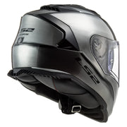 LS2 FF800 STORM II - JEANS - TITANIUM