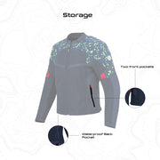 Reise Dalton Jacket -  Green