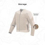 Reise Rizo Jacket - Blue