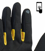 Reise x Spidi Nivo Gloves - Black
