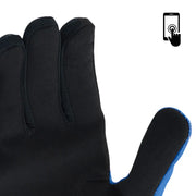 Reise x Spidi Knott Gloves - Blue