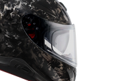 Axor Apex Carbon Helmet - Gloss Forged Carbon