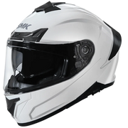 SMK TYPHOON SOLID Helmet - Gloss White - (GL100)
