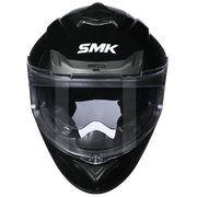 SMK TYPHOON SOLID Helmet - Gloss Black - (GL200)
