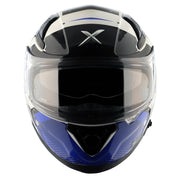 Axor Apex Hex-2 Helmet - Gloss White Blue