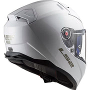 LS2 FF811 VECTOR II SOLID - GLOSS WHITE