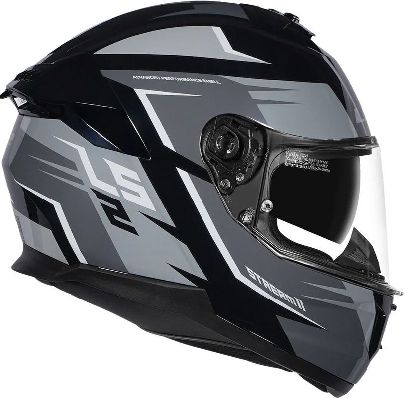 LS2 FF320 STREAM II - METEOR - BLACK GREY
