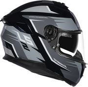 LS2 FF320 STREAM II - METEOR - BLACK GREY