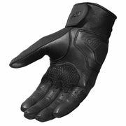 LS2 FLOW GLOVES - BLACK