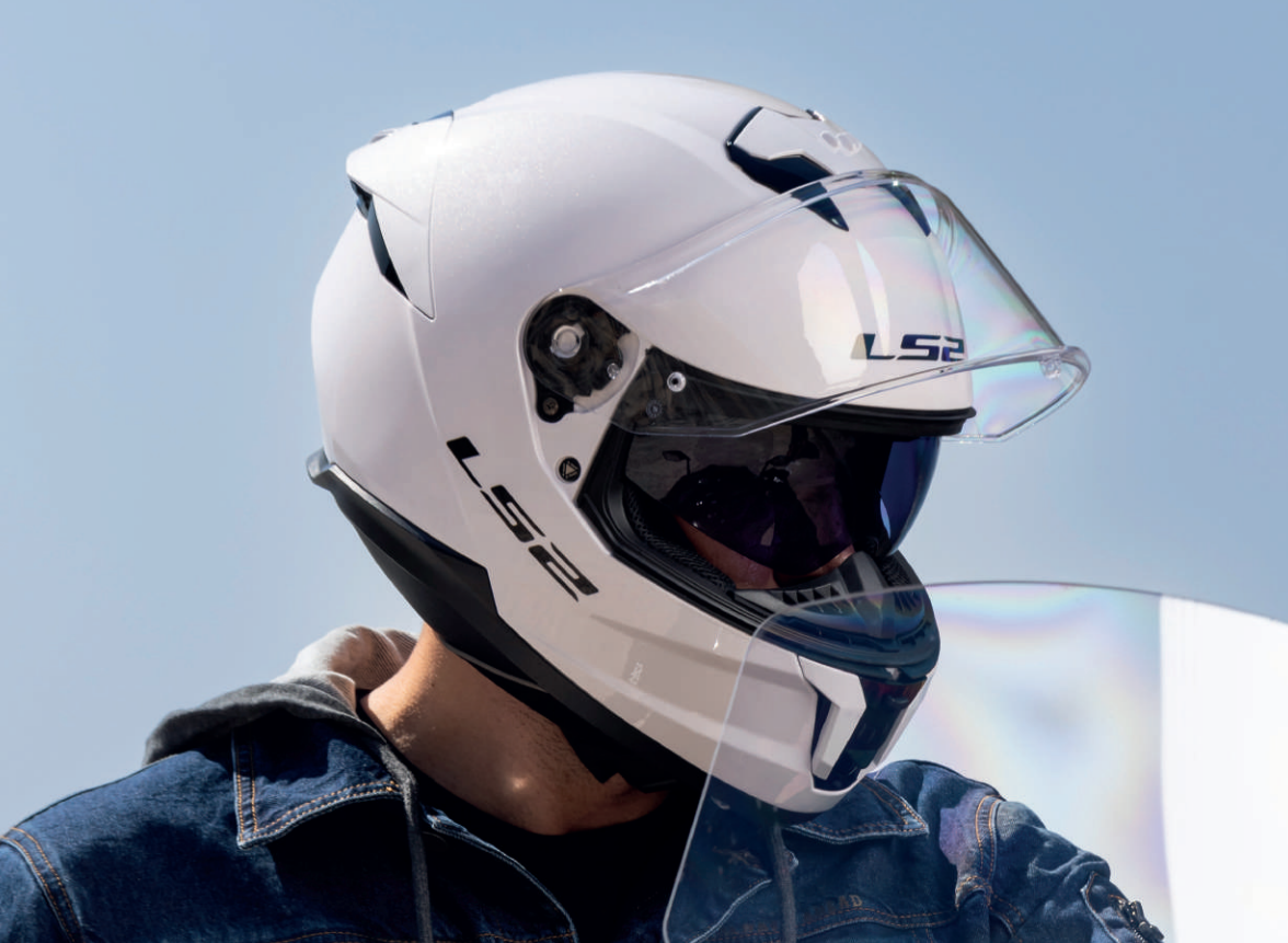 BLUARMOR C50 Helmet Intercom Communication Device